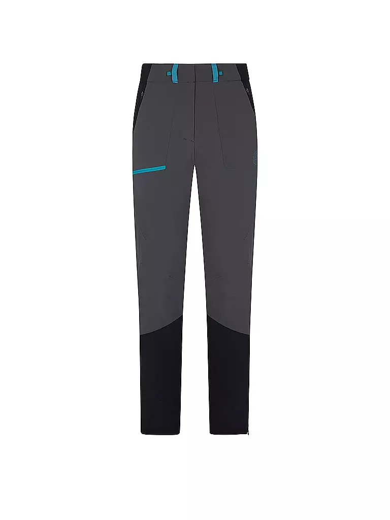 LA SPORTIVA | Damen Wanderhose Monument | grau