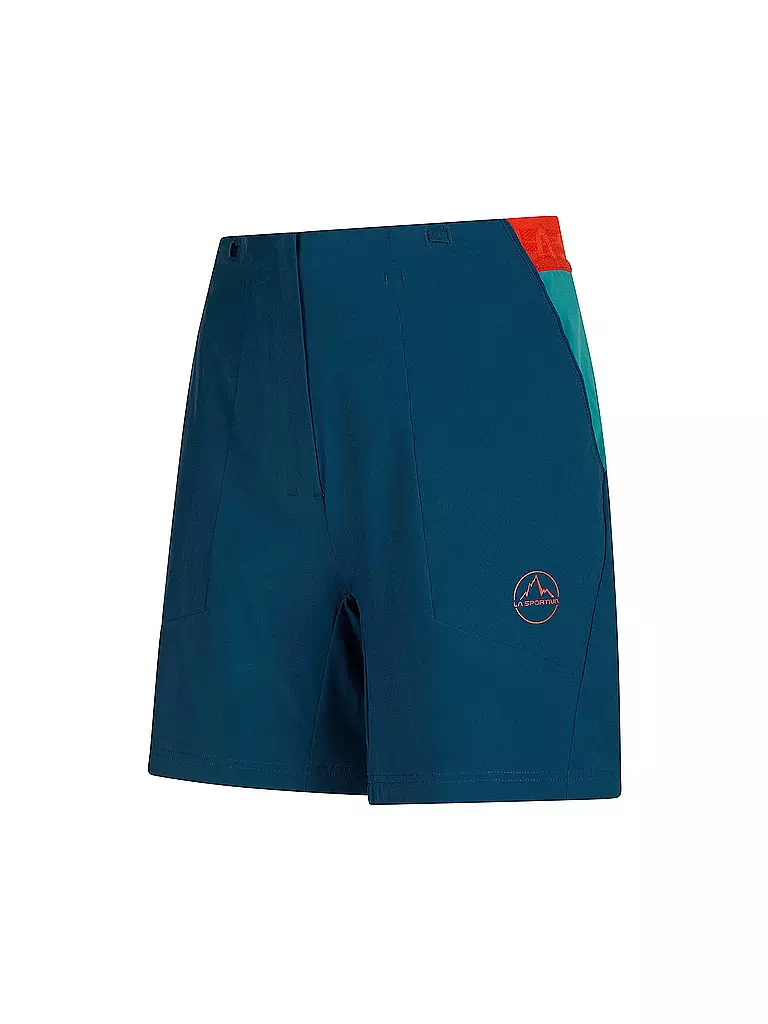 LA SPORTIVA | Damen Wandershort Guard | blau