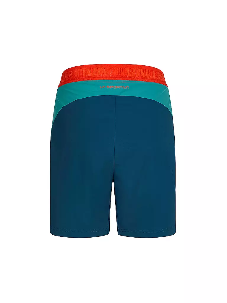 LA SPORTIVA | Damen Wandershort Guard | blau