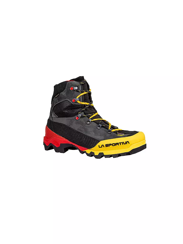 LA SPORTIVA | Herren Bergschuhe Aequilibrium LT GTX | schwarz