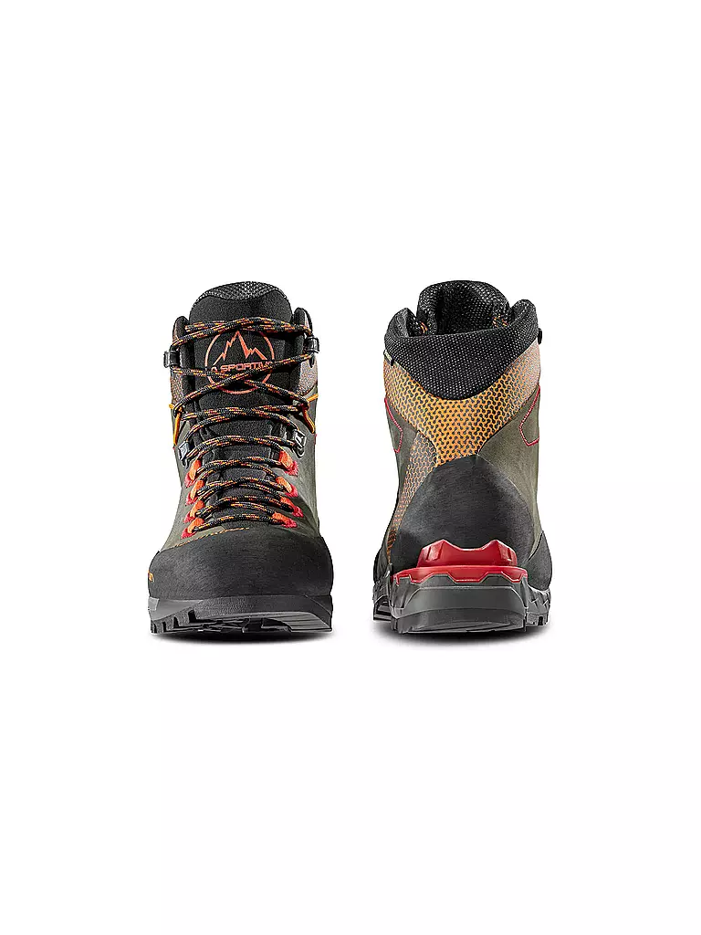 LA SPORTIVA | Herren Bergschuhe Trango Tech Leather GTX | schwarz