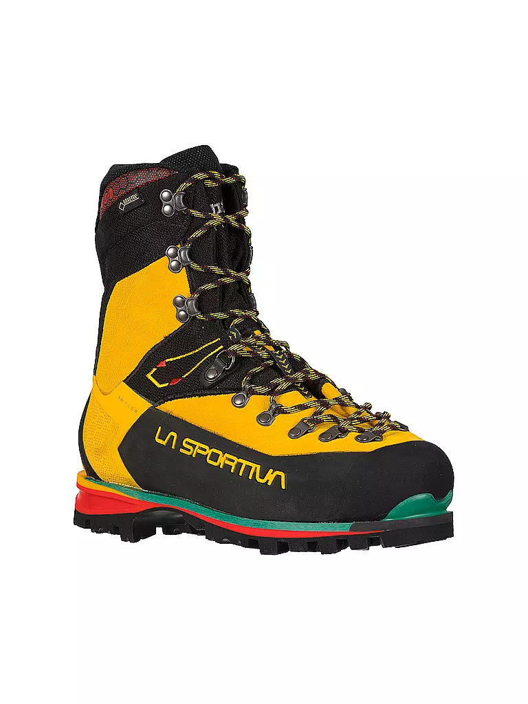 LA SPORTIVA | Herren Bergsteigerschuhe Nepal Evo GTX | gelb