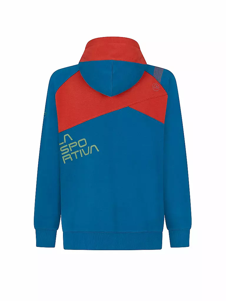 LA SPORTIVA | Herren Fleecejacke Chilham Hoodie | petrol