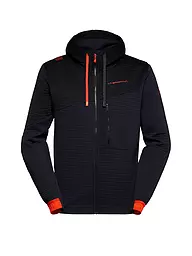 LA SPORTIVA | Herren Fleecejacke Method Hoodie | Schwarz