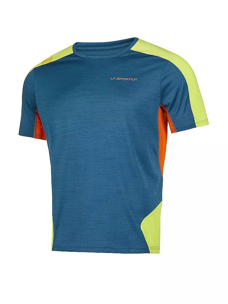 LA SPORTIVA | Herren Funktionsshirt Compass | dunkelblau