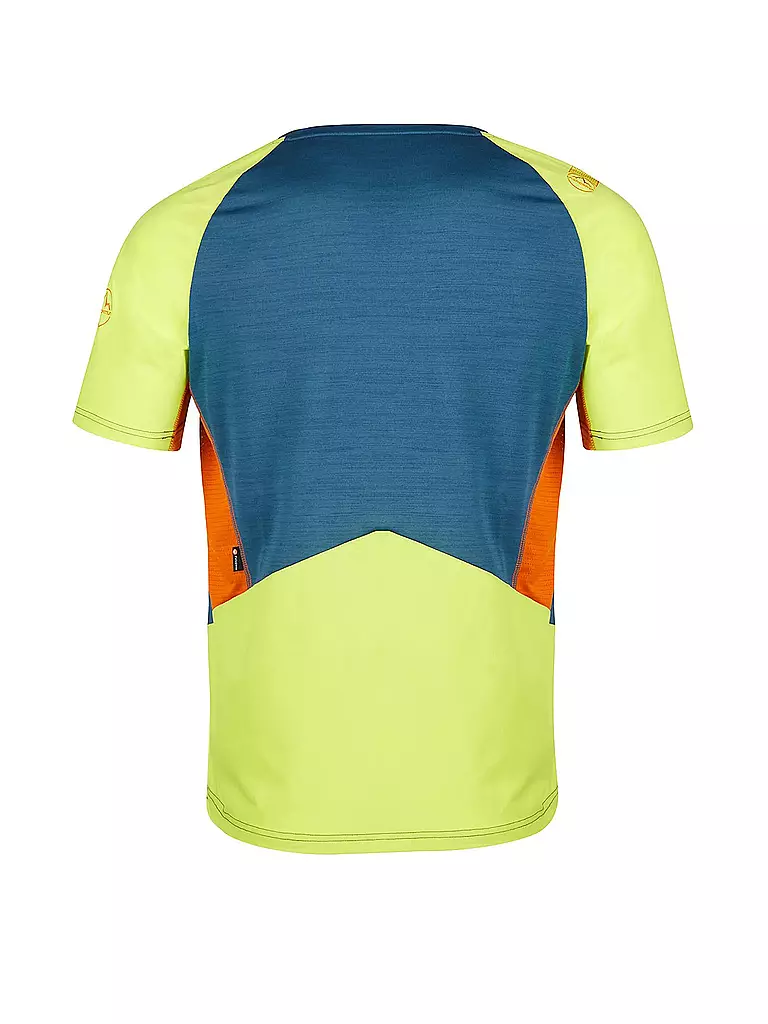 LA SPORTIVA | Herren Funktionsshirt Compass | dunkelblau