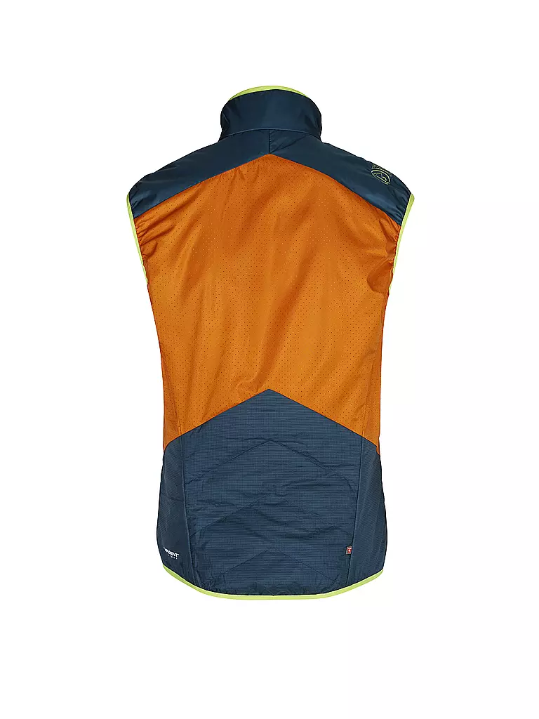 LA SPORTIVA | Herren Isoweste Seeker Primaloft | orange