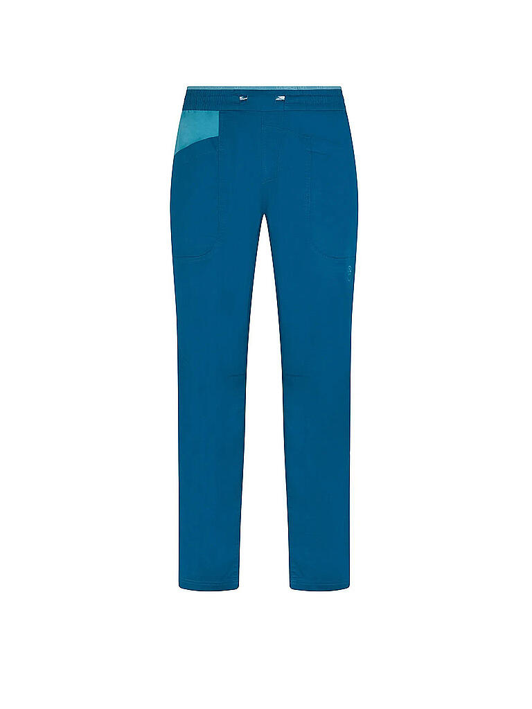 LA SPORTIVA | Herren Kletterhose Bolt | petrol