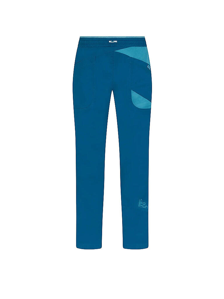 LA SPORTIVA | Herren Kletterhose Bolt | petrol