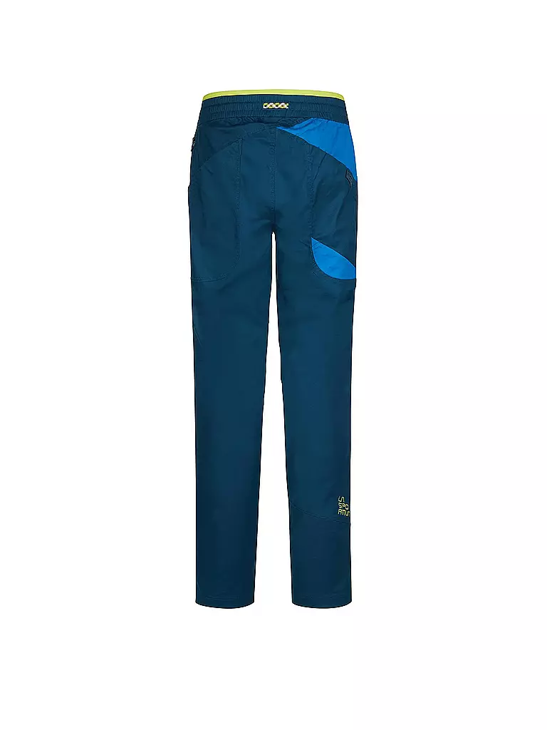 LA SPORTIVA | Herren Kletterhose Bolt | dunkelblau