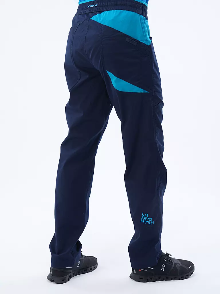 LA SPORTIVA | Herren Kletterhose Bolt | grau