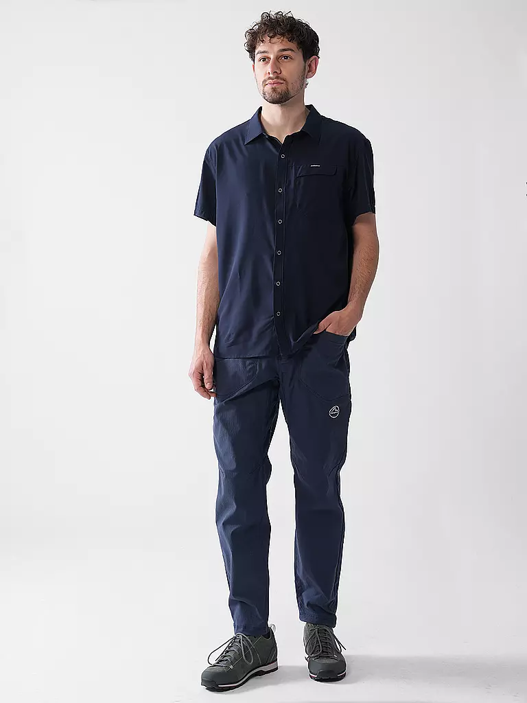 LA SPORTIVA | Herren Kletterhose Lybirinth | dunkelblau