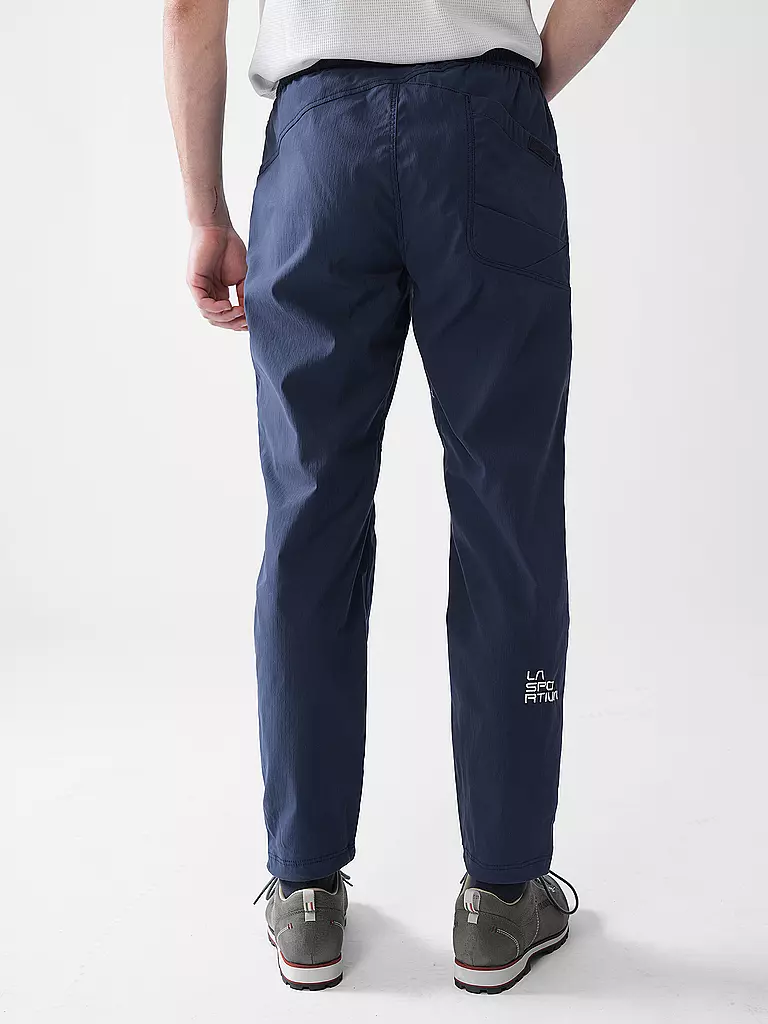 LA SPORTIVA | Herren Kletterhose Lybirinth | dunkelblau