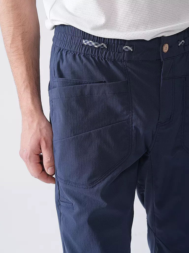 LA SPORTIVA | Herren Kletterhose Lybirinth | dunkelblau