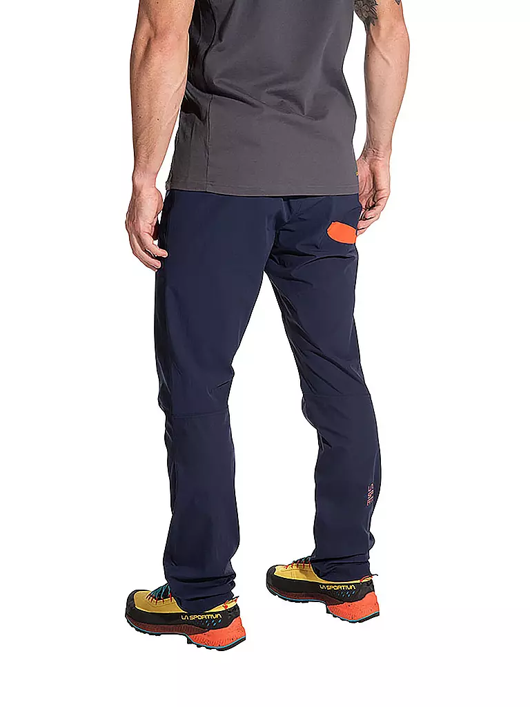 LA SPORTIVA | Herren Kletterhose Machina | dunkelblau