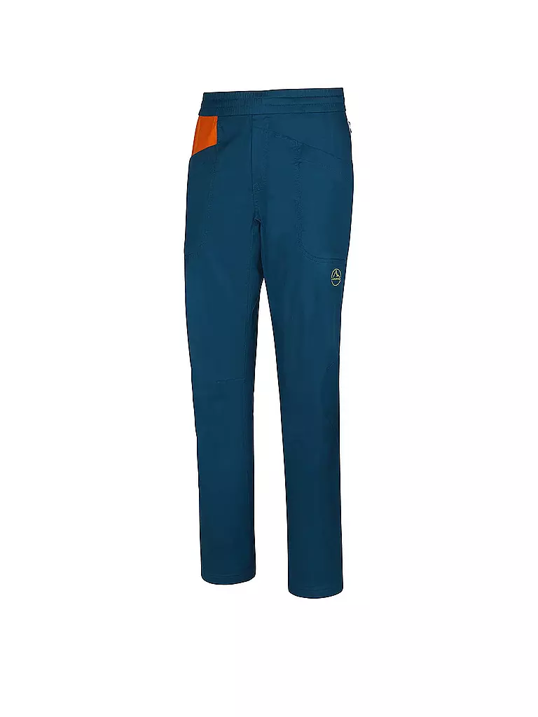 LA SPORTIVA | Herren Kletterhose Pure | dunkelblau