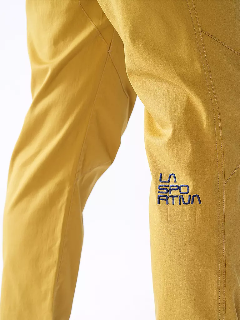 LA SPORTIVA | Herren Kletterhose Roots | grau