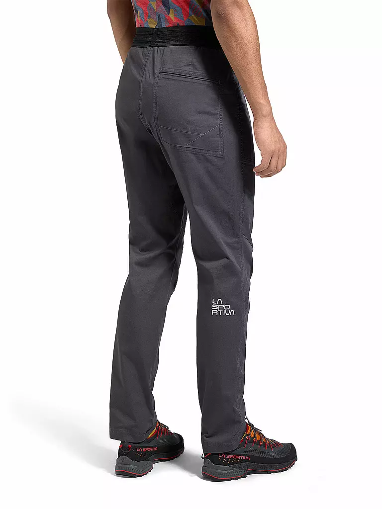 LA SPORTIVA | Herren Kletterhose Roots | senf