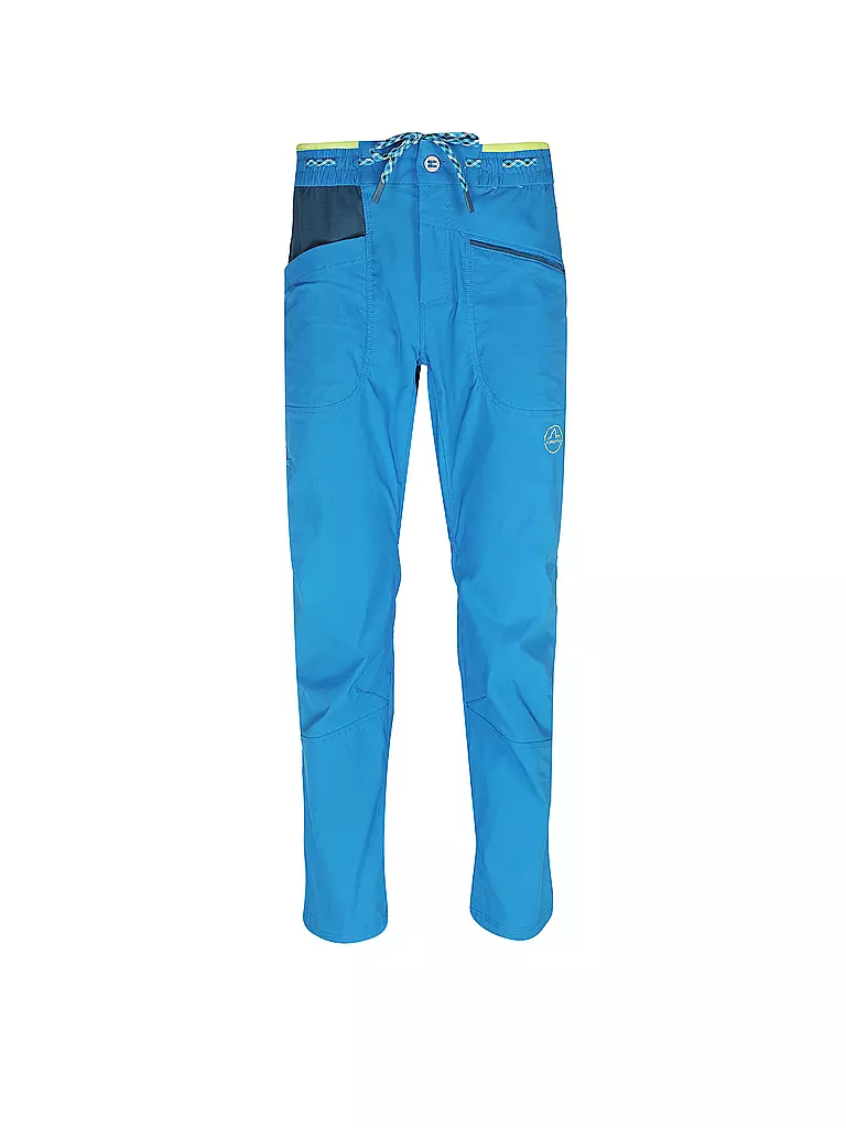 LA SPORTIVA | Herren Kletterhose Talus | blau