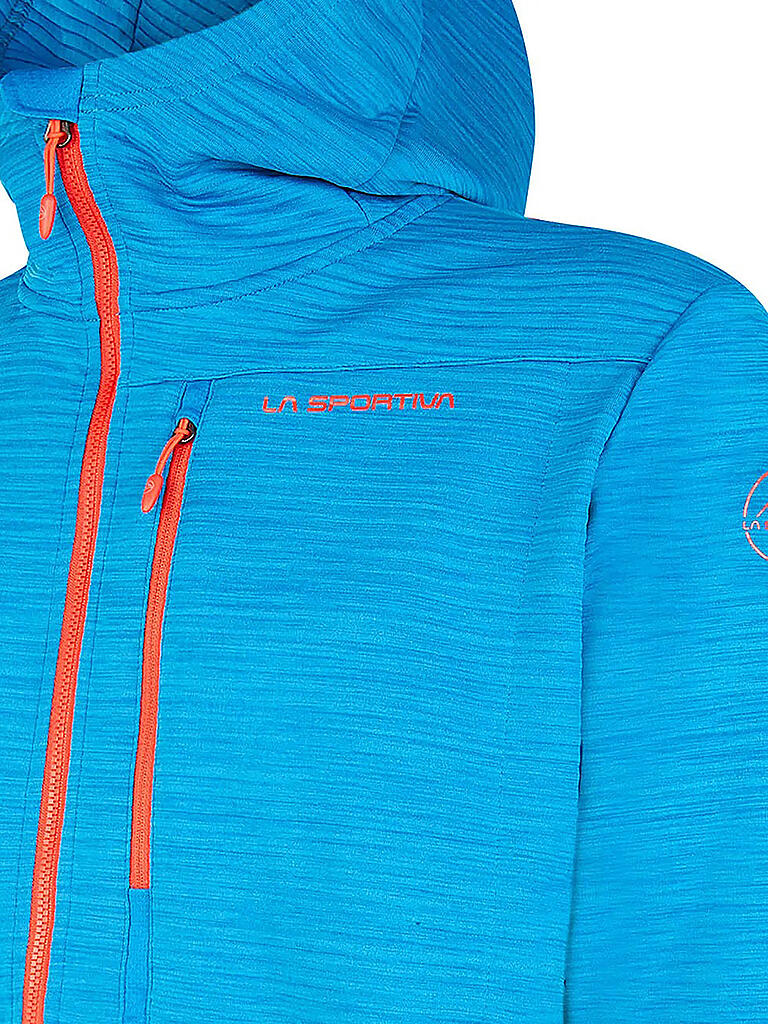 LA SPORTIVA | Herren Kletterjacke Training Day | blau