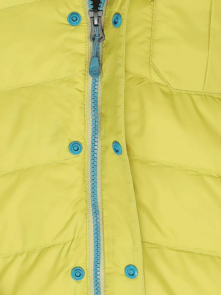 LA SPORTIVA | Herren Kletterjacke Wild Down | olive