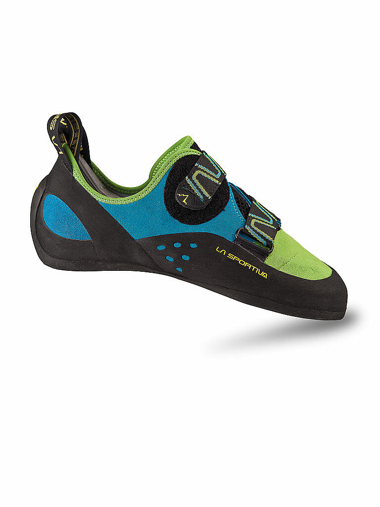 LaSportiva Katana Herren Kletterschuh GREEN/BLUE 