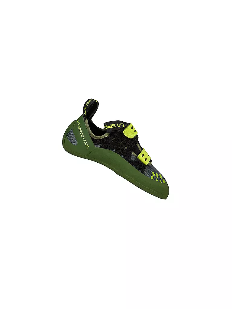 LA SPORTIVA | Herren Kletterschuhe GeckoGym Vegan | grün