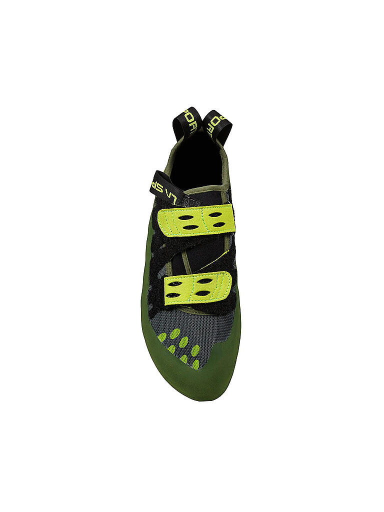 LA SPORTIVA | Herren Kletterschuhe GeckoGym Vegan | grün