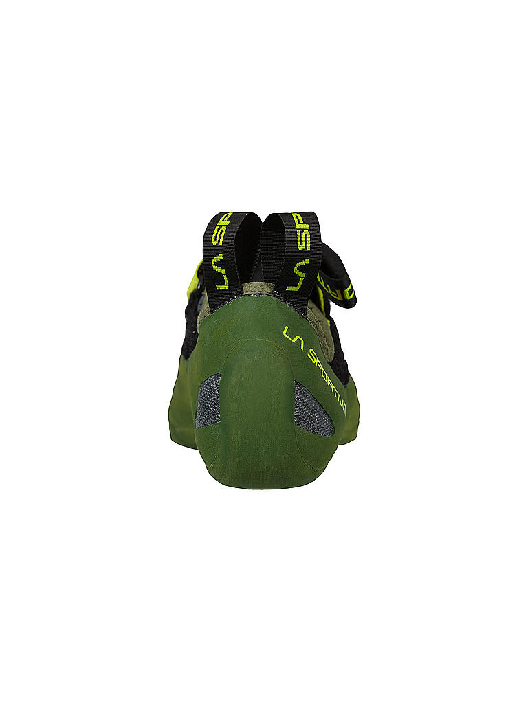 LA SPORTIVA | Herren Kletterschuhe GeckoGym Vegan | grün