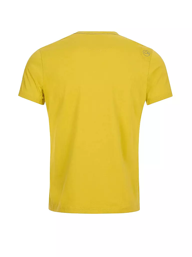 LA SPORTIVA | Herren Klettershirt Cinquecento | olive