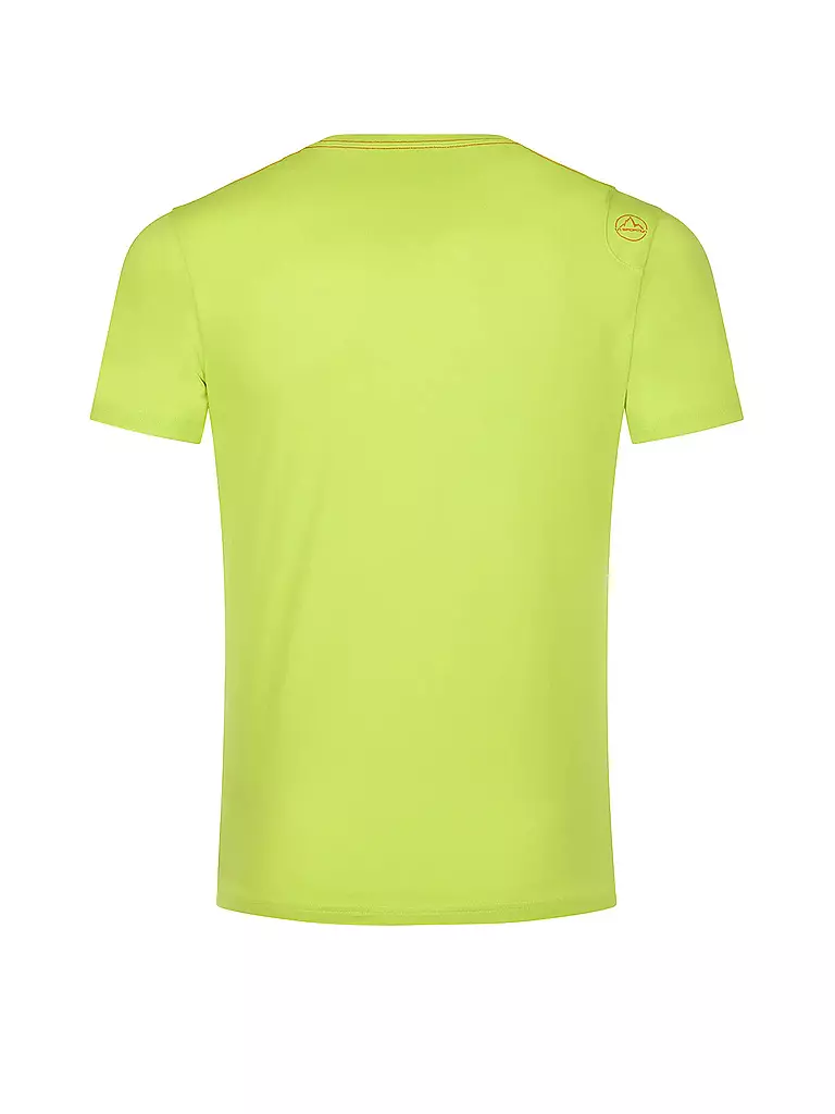 LA SPORTIVA | Herren Klettershirt Cinquecento | grün