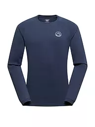 LA SPORTIVA | Herren Klettershirt Circle Logo | dunkelblau