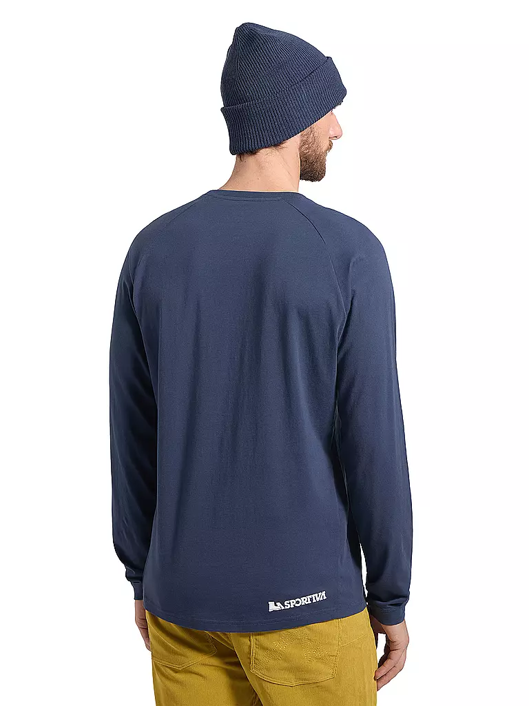 LA SPORTIVA | Herren Klettershirt Circle Logo | senf