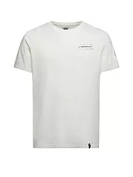 LA SPORTIVA | Herren Klettershirt Mantra | weiss