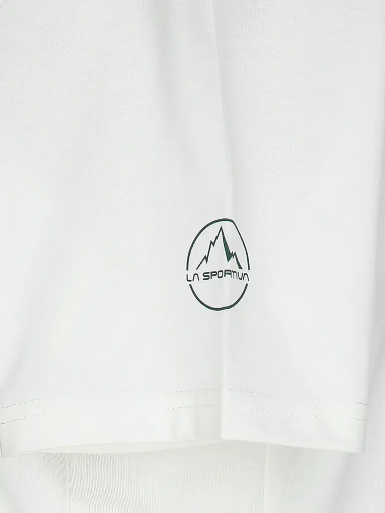 LA SPORTIVA | Herren Klettershirt Mantra | weiss