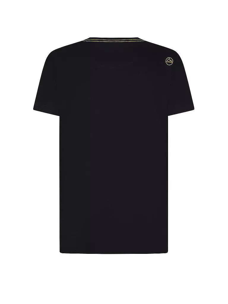 LA SPORTIVA | Herren Klettershirt Van | schwarz