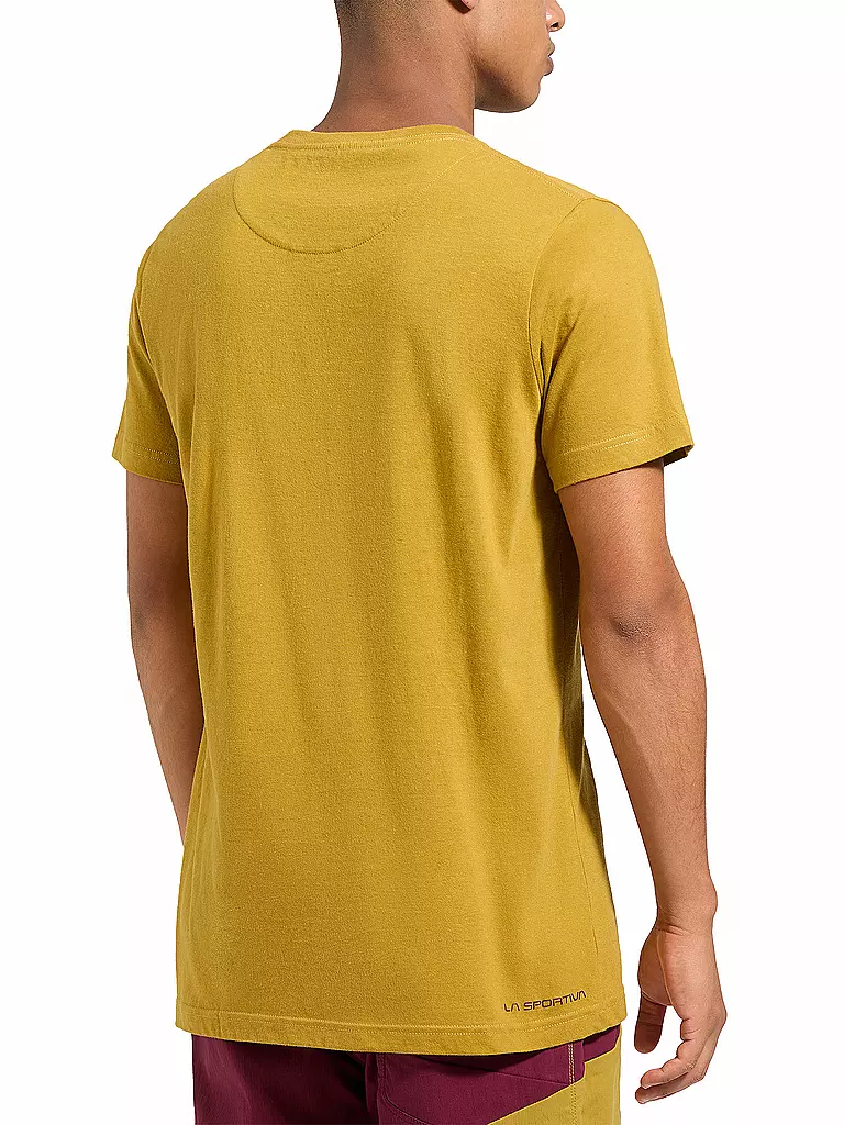 LA SPORTIVA | Herren Klettershirt Van | dunkelblau