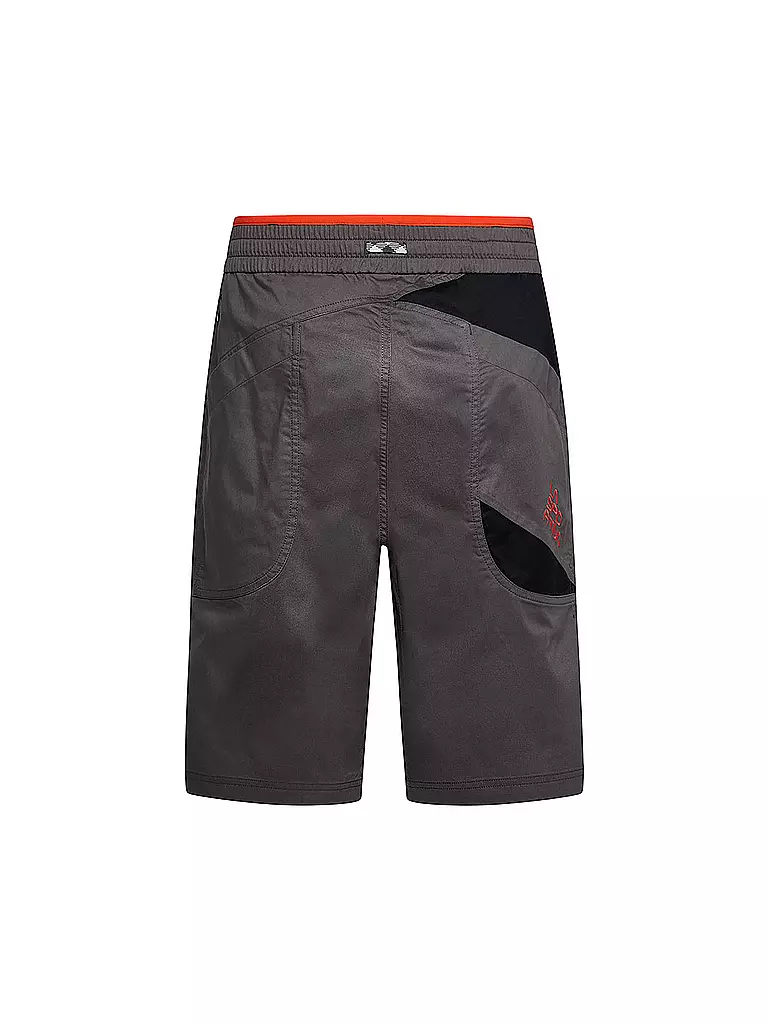 LA SPORTIVA | Herren Klettershort Blauser | grau