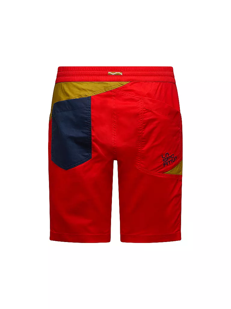 LA SPORTIVA | Herren Klettershort Bolt | dunkelblau
