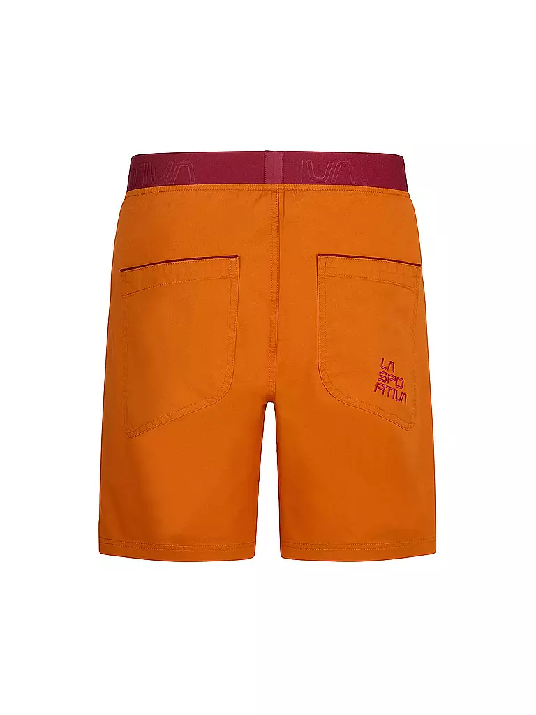 LA SPORTIVA | Herren Klettershort Esquirol | orange