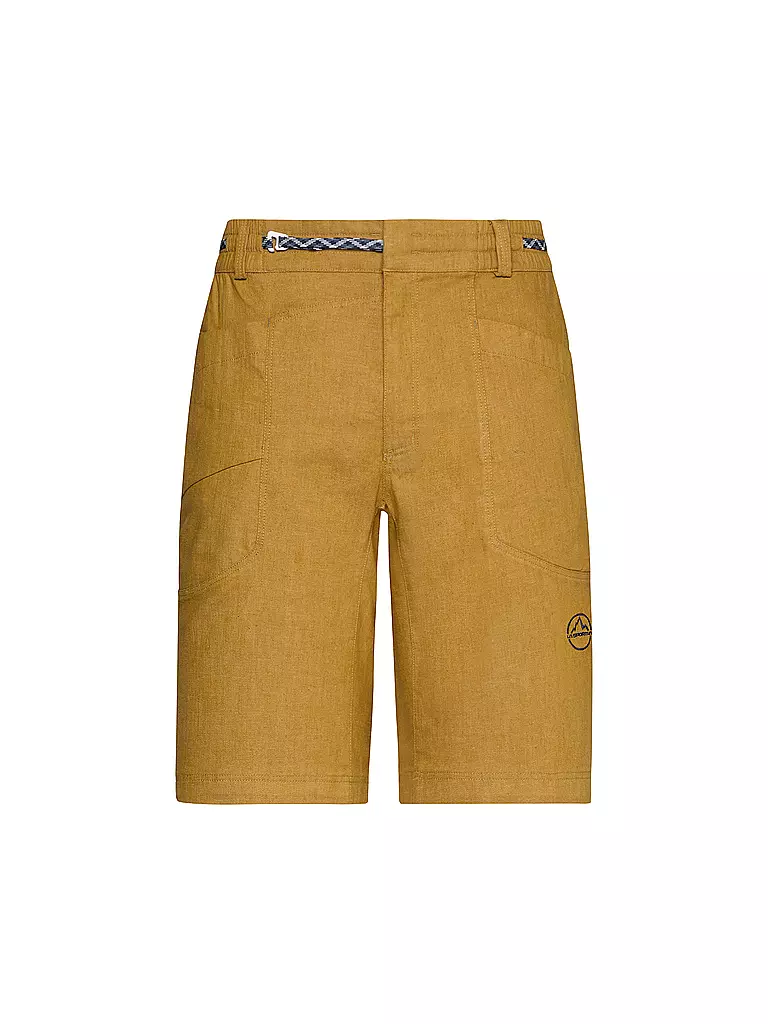 LA SPORTIVA | Herren Klettershort Sierra Rock | senf