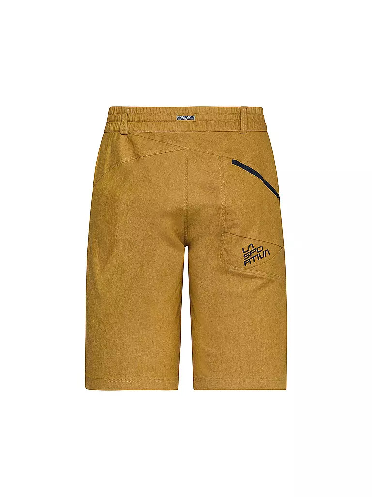 LA SPORTIVA | Herren Klettershort Sierra Rock | senf
