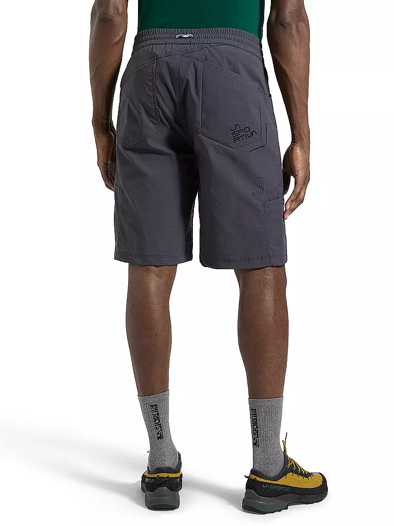 LA SPORTIVA | Herren Klettershort Talus | grau
