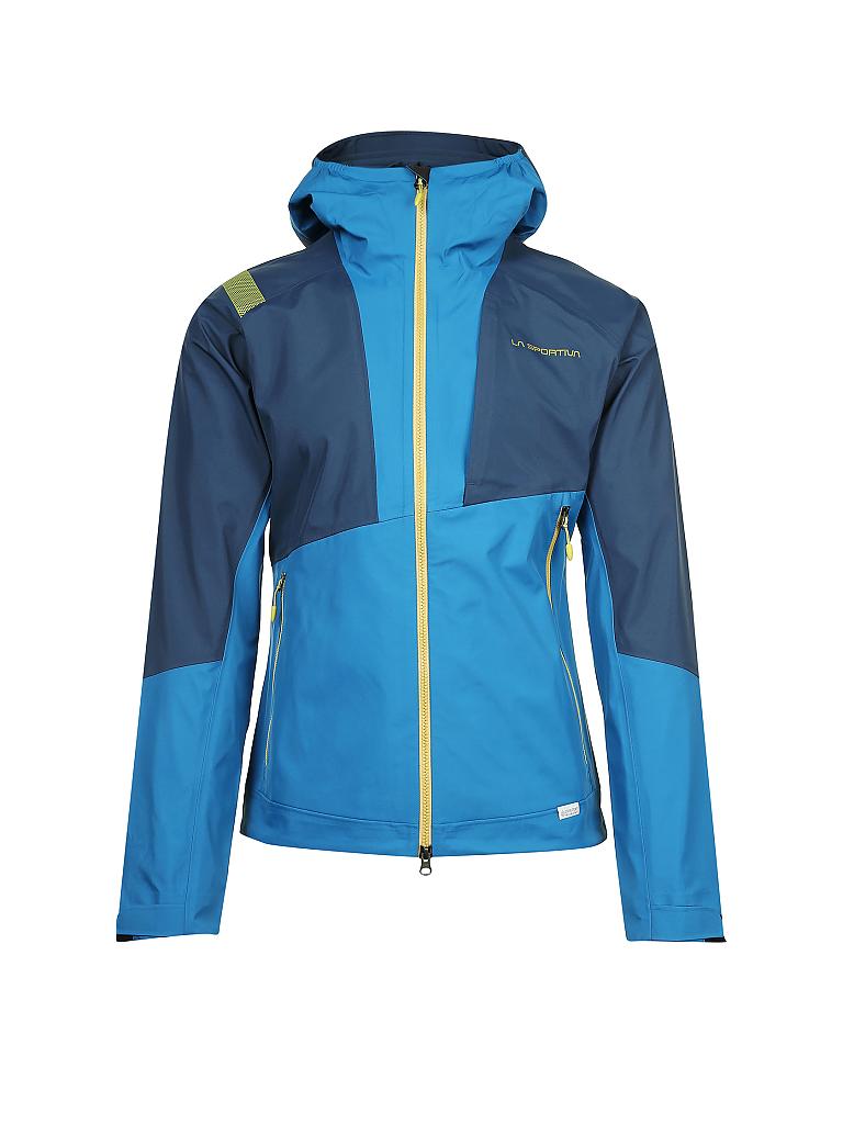 LA SPORTIVA | Herren Softshelljacke Mars | blau