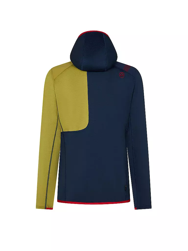 LA SPORTIVA | Herren Touren Fleecejacke Upendo Hoody | blau