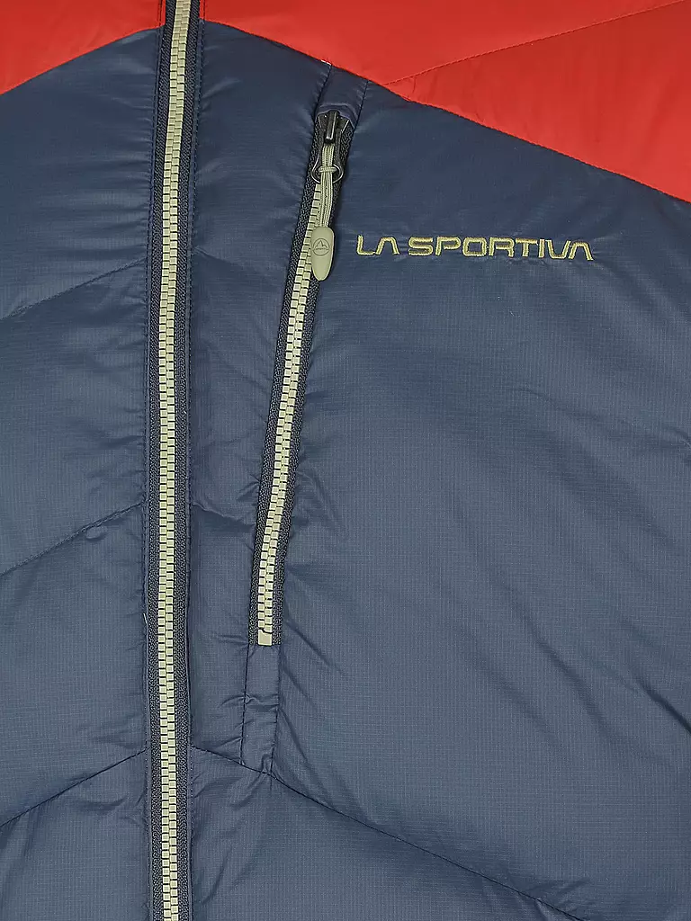 LA SPORTIVA | Herren Touren Isojacke Deimos Down | blau