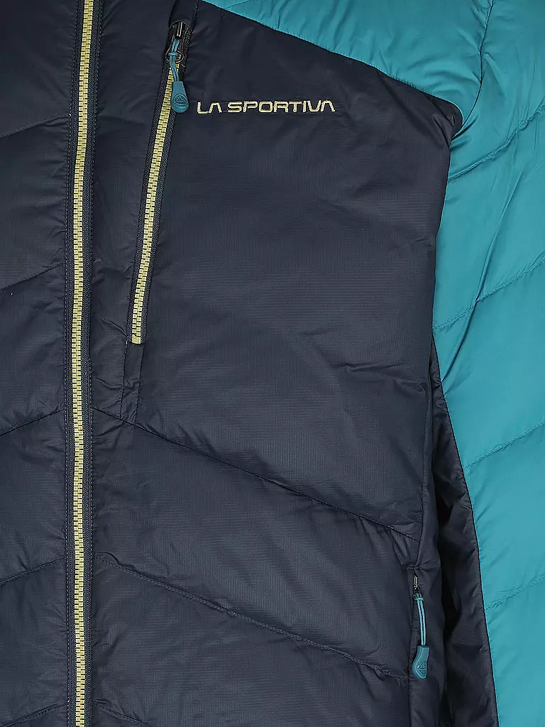 LA SPORTIVA | Herren Touren Isojacke Deimos Down | blau