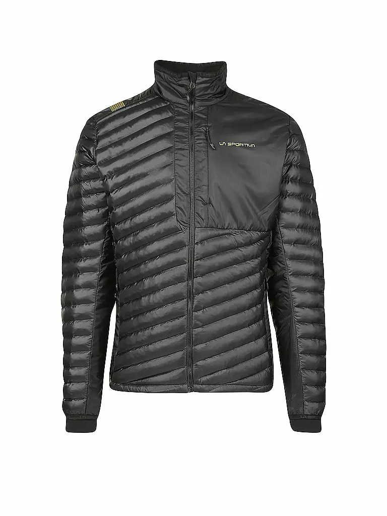 LA SPORTIVA | Herren Touren Isolationsjacke Krush Primaloft | schwarz