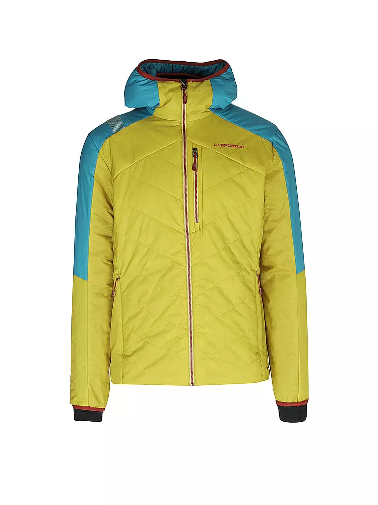 LA SPORTIVA | Herren Touren Isolationsjacke Mythic Primaloft | olive