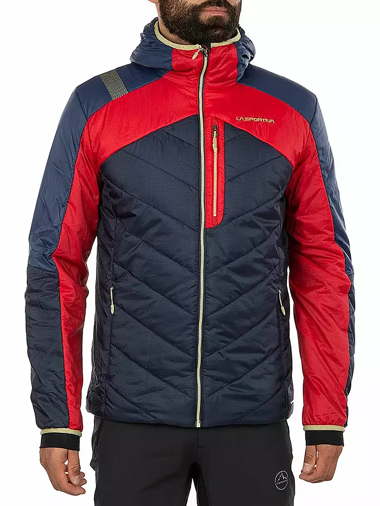 LA SPORTIVA | Herren Touren Isolationsjacke Mythic Primaloft | dunkelblau